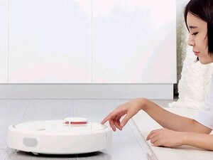 جارو برقی رباتیک شیاؤمی Xiaomi SDJQR01RR Robotic Vacuum Cleaner