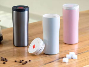 ماگ مسافرتی و قابل حمل شیائومی Xiaomi Youpin Funjia Portable leak-proof Coffee Cup