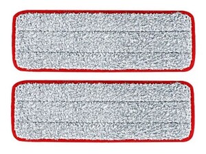 پارچه یدک دوتایی تی شست و شو شیائومی Xioami Yijie Self-Squeezing Mop Replacement YC-02