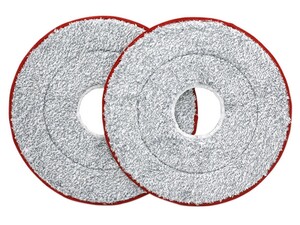 پارچه یدک دوتایی تی شست و شو شیائومی Xiaomi Yijie Rotary Mop Set Replacement YD-02