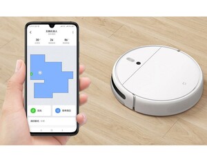 جاروبرقی رباتیک شیائومی Xiaomi Mijia Sweeping Robot 1C