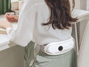 ماساژور الکتریکی کمربندی شیائومی Xiaomi Leravan EMS Waist Massager LJW001-YPWT