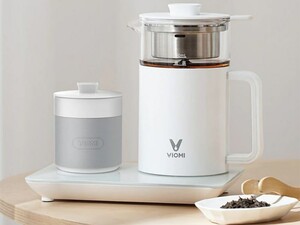 چای ساز چند منظوره شیائومی Xiaomi Viomi Multi-Function Steam Spray Tea Maker VXZC01