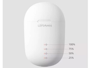 ماساژور دوتایی بدن شیائومی Xiaomi Youpin Leravan LJ-U8 Magic Body Massage Stickers