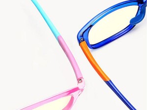 عینک محافظ چشم کودکان شیائومی Xiaomi Mijia Children Anti Blue Ray Glasses HMJ03TS