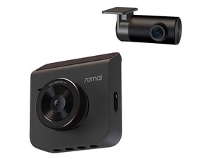 دوربین داخل خودرو شیائومی با ست دوربین عقب Xiaomi 70mai Dash Cam  A400+Rear Cam Set