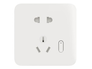 پریز برق هوشمند شیائومی Xiaomi Mijia Smart Wall Socket ZNCZ01ZM