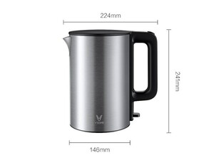 کتری برقی 1.5 لیتری شیائومی Xiaomi Mi Smart Kettle