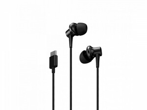 هندزفری باسیم نویزکنسلینگ تایپ سی شیائومی XIAOMI Mi JZEJ01JY Noise Cancelling In-ear Headphone