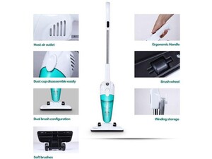 جارو برقی شیائومی Xiaomi Deerma DX118C Vacuum Cleaner