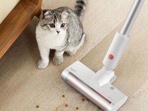 جارو دستی بیسیم دیرما Deerma VC25 Wireless Vacuum Cleaner دارای قدرت مکش بالا