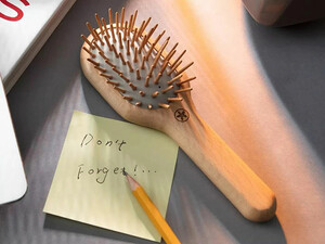 شانه چوبی و  ماساژور مراقبت از مو اسمیت شیائومی Xiaomi SMATE Hair Care Massage Comb