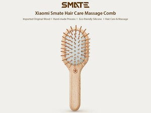 شانه ماساژ مراقبت از مو اسمیت شیائومی Xiaomi SMATE Hair Care Massage Comb