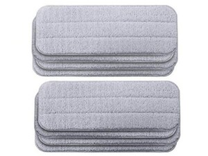 دستمال یدک تی اسپری دار شیائومی 8تایی Xiaomi Deerma Water Spray Mop Cleaning Cloth TB02