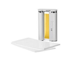 کارتریج و کاغذ عکس میجیا شیائومی Xiaomi SD20 Photo Paper Ink Ribbon 40 folhas