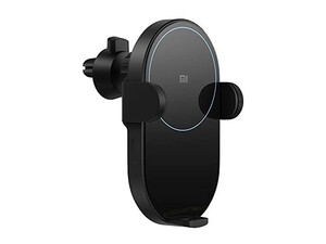 پایه نگهدارنده و شارژر بی سیم هوشمند شیائومی Xiaomi Mi WCJ03ZM 10W Car Wireless Charger