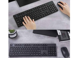 موس و کیبورد شیائومی Xiaomi Mi Wireless Keyboard and Mouse