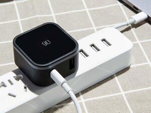 آداپتور دو پورت و مبدل برق چندکاره شیائومی Xiaomi 90 RM-302PD GOFUN Multifunctional Adapter