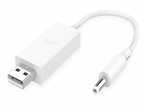 کابل شارژ پاور بانک برای چراغ مطالعه شیائومی Xiaomi Mijia Power Bank Cable