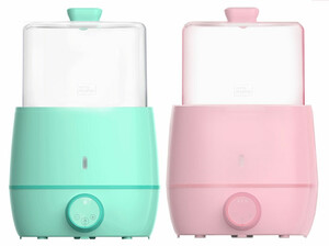 گرمکن شیشه شیر کودک شیائومی Xiaomi Kola Moma Smart Double Bottle Warmer