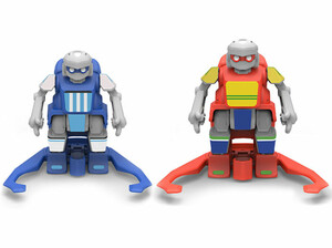 ربات فوتبالیست شیائومی Xiaomi SIMI football robot