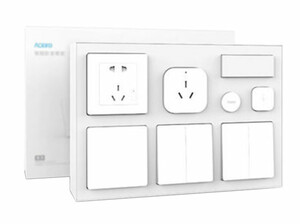 مجموعه اتاق خواب هوشمند شیائومی Xiaomi Aqara Smart Bedroom Set