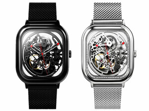 ساعت نیمه شفاف شیائومی Xiaomi CIGA Design Watch