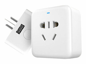 محافظ هوشمند شیائومی Xiaomi Mi Smart WiFi Socket NDZ-07-GA