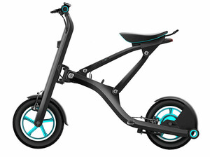 دوچرخه تاشوی برقی شیائومی Xiaomi YunBike X1