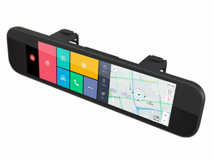 آینه هوشمند لمسی داخل خودرو شیائومی Xiaomi Touch Screen Rear View Mirror Car