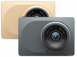 دوربین ماشین و ضبط کننده تصویر شیائومی نسخه اینترنشنال Xiaomi Yi Smart Dash Camera International