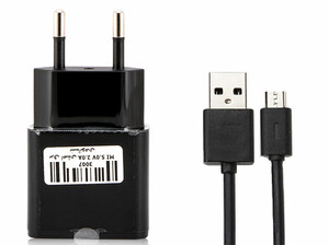 کابل و شارژر دیواری شیائومی Xiaomi Micro USB Charger