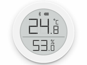 سنسور هوشمند دما و رطوبت شیائومی Xiaomi Mi Temperature and Humidity Monitor