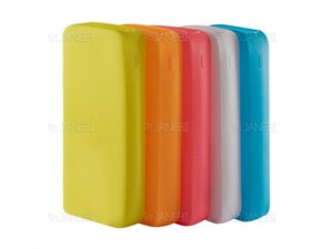 کاور سیلیکونی پاور بانک Xiaomi Redmi 20000mAh Power Bank Cover