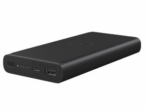 پاور بانک سریع و شارژر وایرلس شیائومی Xiaomi PLM11ZM Power Bank 10000mAh