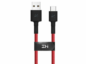 کابل شارژ تایپ سی شیائومی Xiaomi ZMI AL401 Type-C Cable 1M