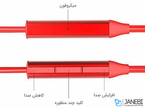 ایرفون شیائومی 1More MK801