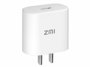 آداپتور شارژ سریع شیائومی Xiaomi ZMI HA511 Quick Charge USB Adapter