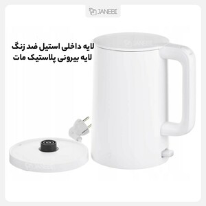 کتری برقی شیائومی Xiaomi Mi Electric Kettle MJDSH01YM 1.5L