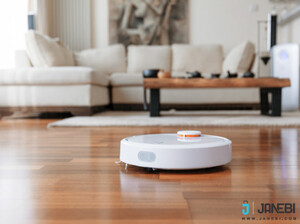 خرید جارو برقی روباتیک شیائومی Xiaomi Mi robot vacuum