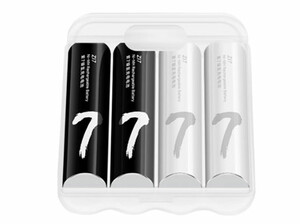 باتری نیم قلمی قابل شارژ شیائومی Xiaomi ZI7 AAA Rechargeable Battery