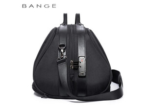 کیف ورزشی حرفه ای ضدآب با قابلیت جدا سازی وسایل  بنج BANGE BG-77178 Handheld Large Capacity Travel Bag Mens/Ladies Wet & Dry Gym Bag