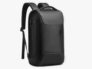 کیفیت کوله چرمی ضد سرقت لپ تاپ بنج  Bange BG-6622 Tas Laptop Backpack Kulit Sapi Asli 15.6 Inch