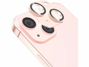 محافظ لنز فلزی آها استایل  مناسب برای آیفون 13 و آیفون 13 مینی      AhaStyle WG62-1 Camera Lens Protector Metal camera frame for iPhone 13