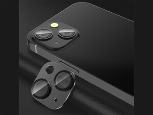 فروش محافظ لنز فلزی آها استایل  مناسب برای آیفون 13 و آیفون 13 مینی      AhaStyle WG62-1 Camera Lens Protector Metal camera frame for iPhone 13