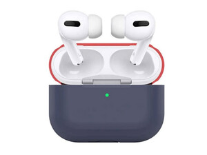 قیمت کاور سیلیکونی ایرپاد پرو آها استایل AhaStyle PT-P2 Silicon Case Apple AirPods Pro DuoTone