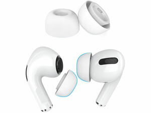 خرید سری سیلیکونی ایرپاد پرو آها استایل AhaStyle WG86_Silicone Pro In-Ear Tips Design for AirPods