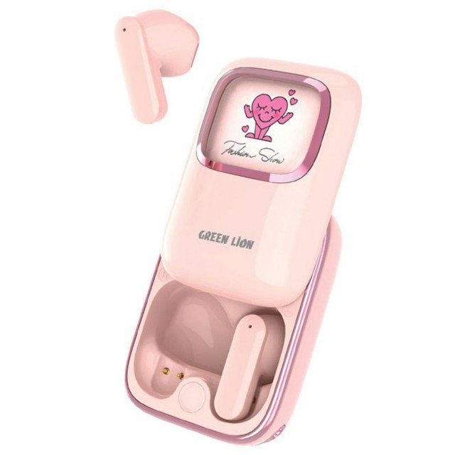 هندزفری بلوتوث دوگوش گرین لاین مدل Kidz Klips