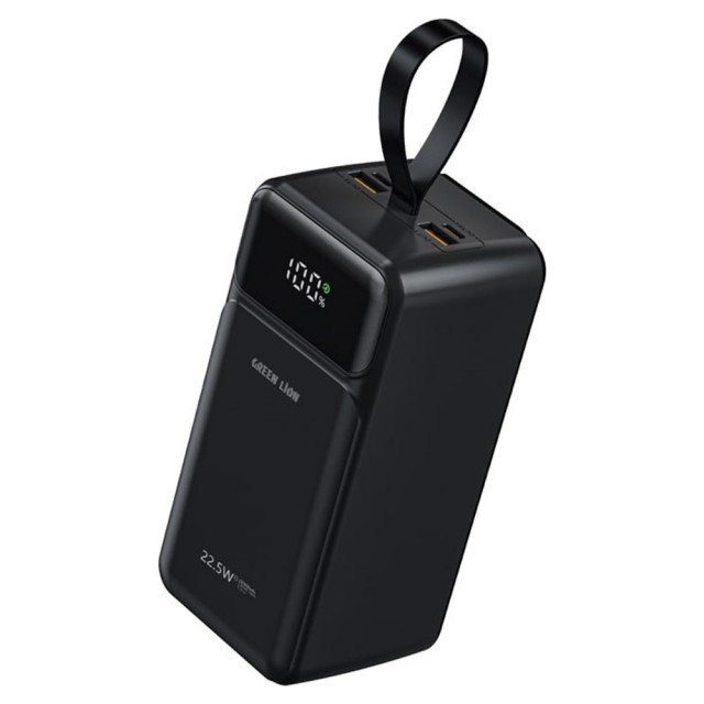 پاوربانک گرین لاین مدل Power Tank GL-PBT50 ظرفیت 50000 میلی آمپر ساعت 22.5 وات