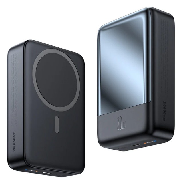 پاوربانک مگ سیف مک دودو مدل MC-5021 ظرفیت 20000 میلی آمپر ساعت توان 20 وات